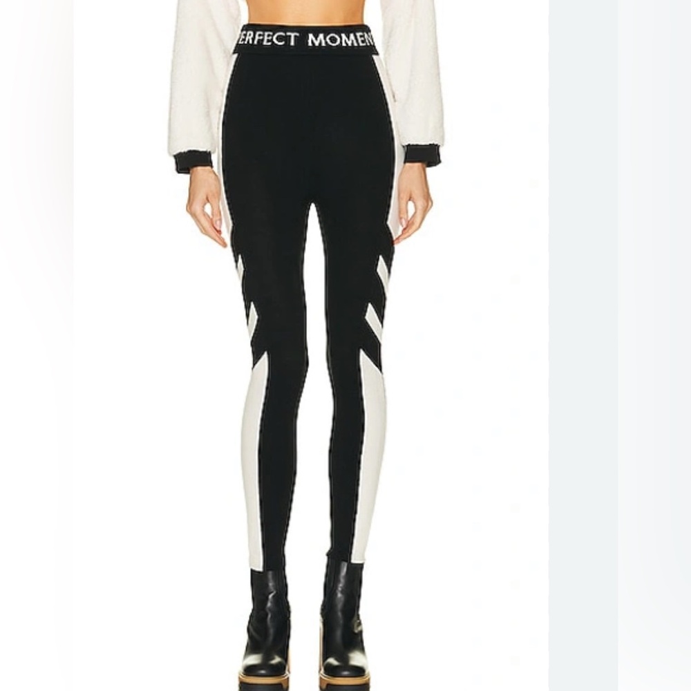 NWT Perfect Moment Mania Pants Knitwear